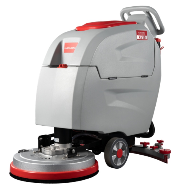 临汾坦洁手推式洗地机X510