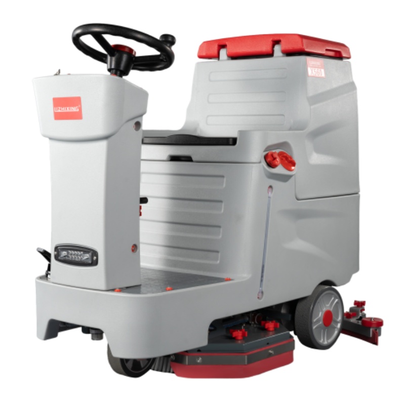 临汾坦洁驾驶式洗地机X560