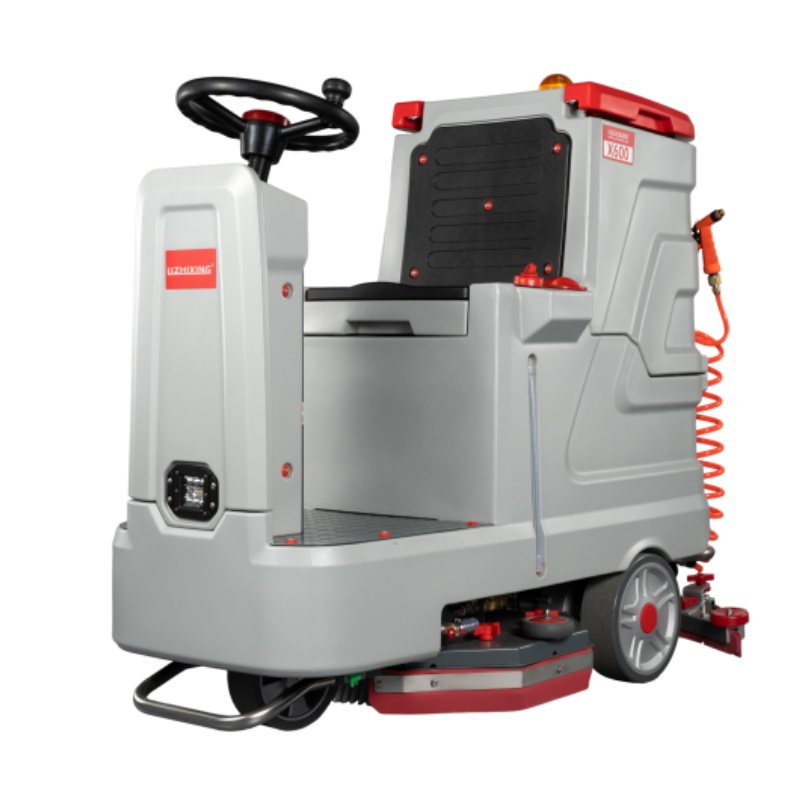 临汾坦洁全自动驾驶式洗地机X600