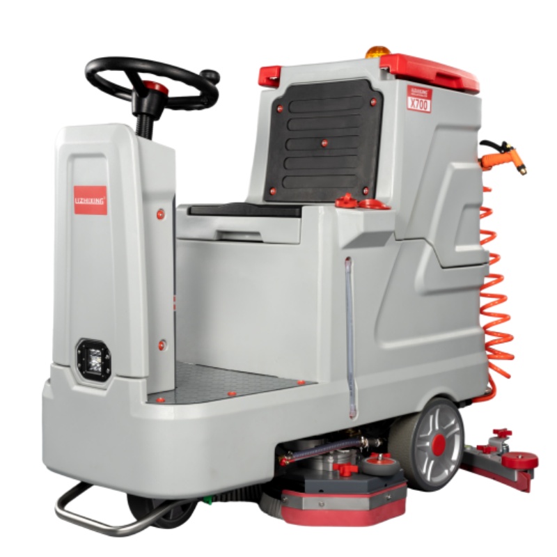 临汾坦洁全自动驾驶式洗地机X700