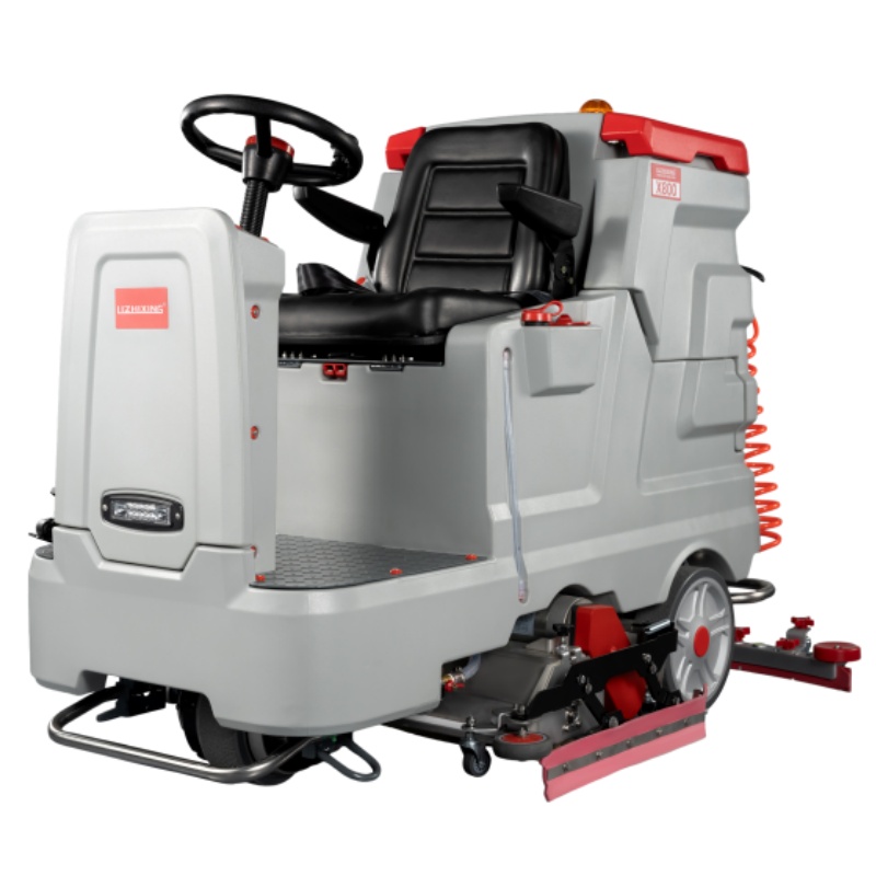 临汾坦洁驾驶式洗扫一体机X800