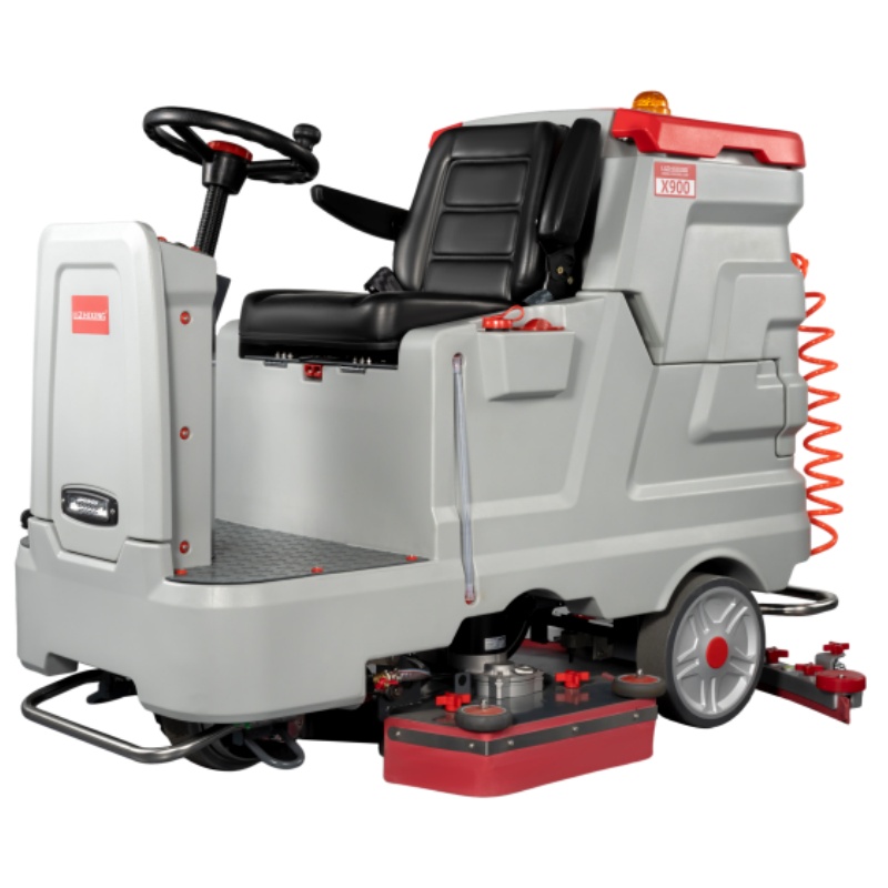 临汾坦洁驾驶式洗地机X900