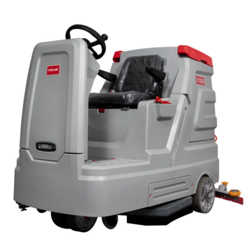 临汾坦洁大型驾驶式洗地机X1000