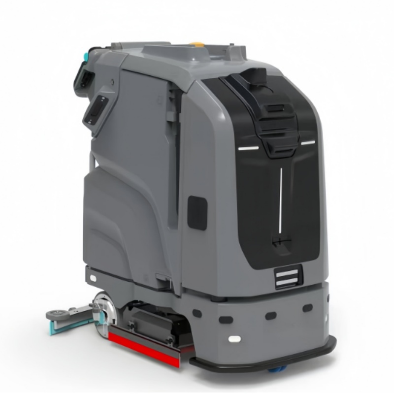 临汾坦洁无人驾驶洗地机T80