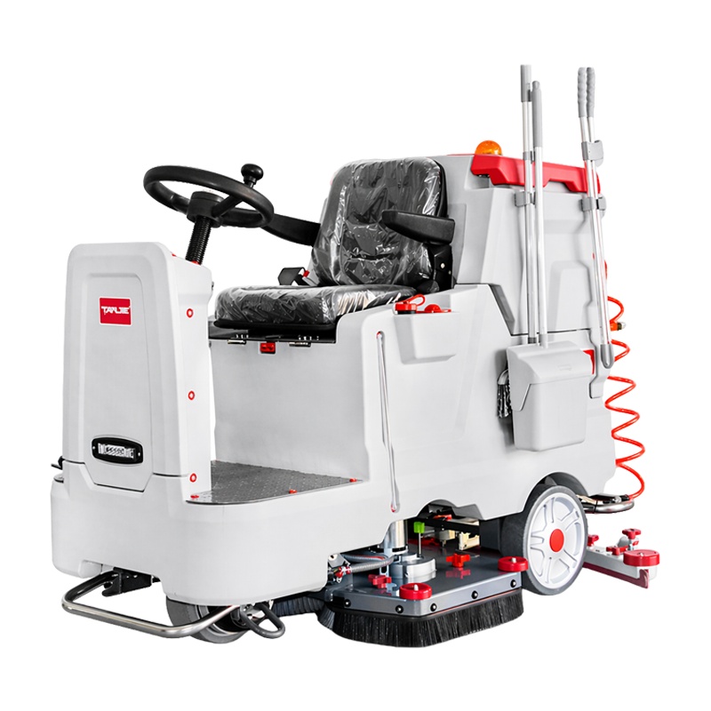 临汾坦洁驾驶式洗地机X900