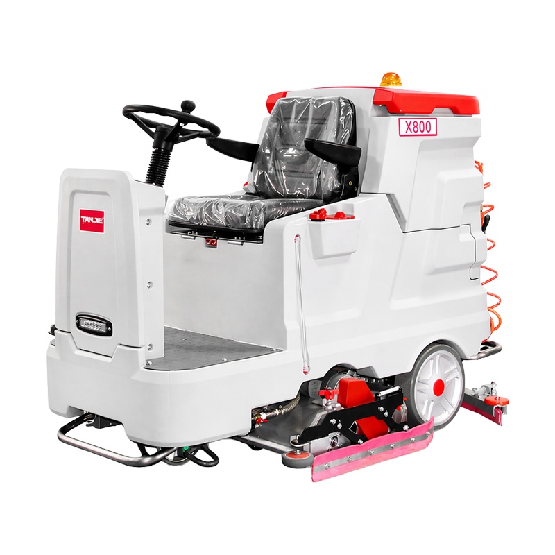 临汾坦洁驾驶式洗扫一体机X800