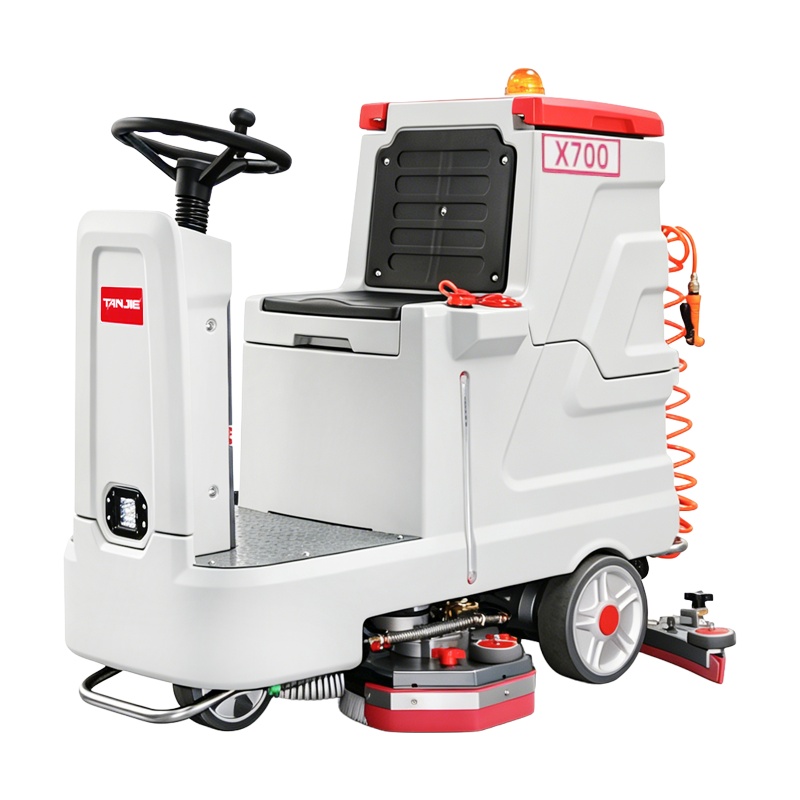 临汾坦洁全自动驾驶式洗地机X700