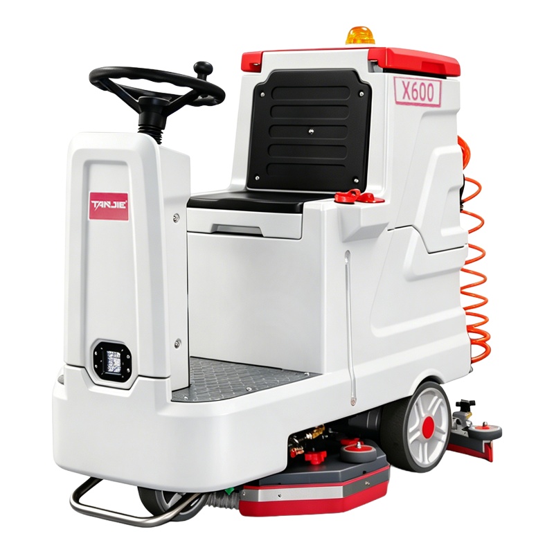 临汾坦洁全自动驾驶式洗地机X600