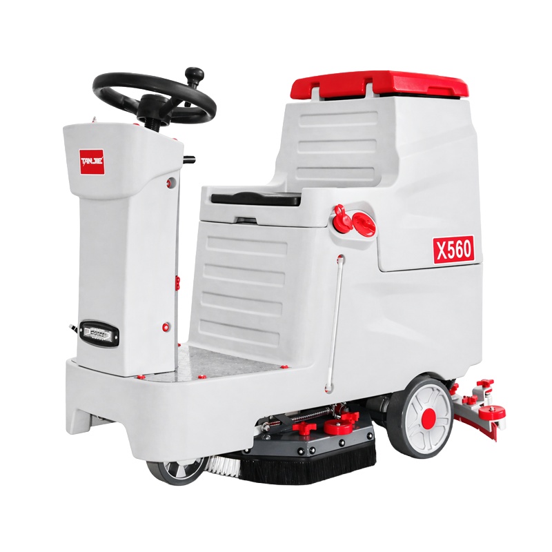 临汾坦洁驾驶式洗地机X560