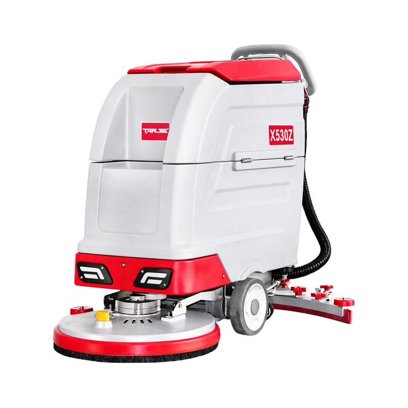 临汾坦洁手推式洗地机X530Z