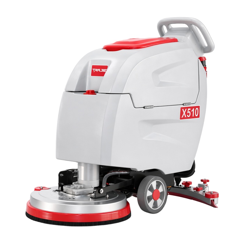 临汾坦洁手推式洗地机X510
