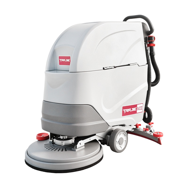 临汾坦洁手推式自走洗地机M2Z