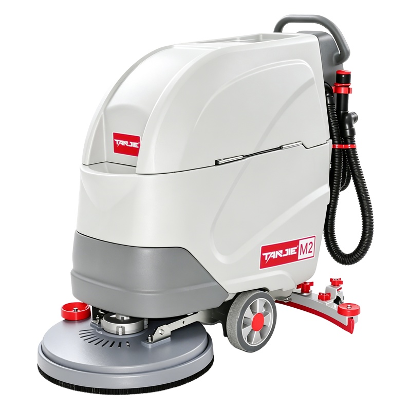 临汾坦洁手推式洗地机M2