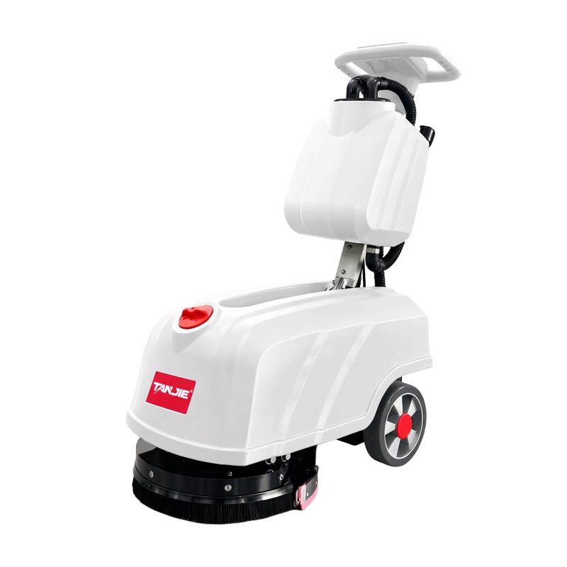 临汾坦洁折叠式洗地机M350