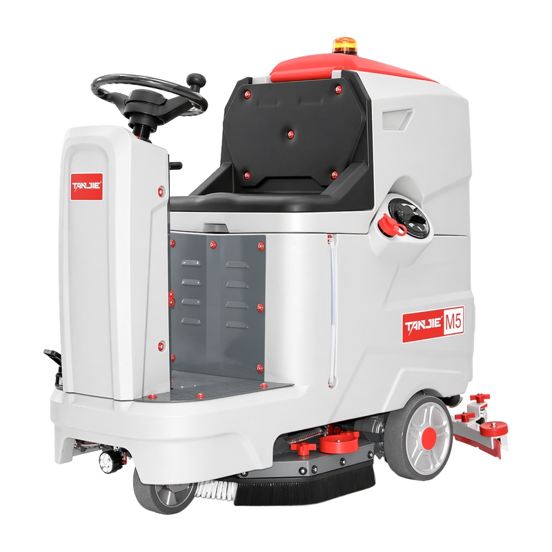 临汾坦洁驾驶式洗地机M5【单刷】