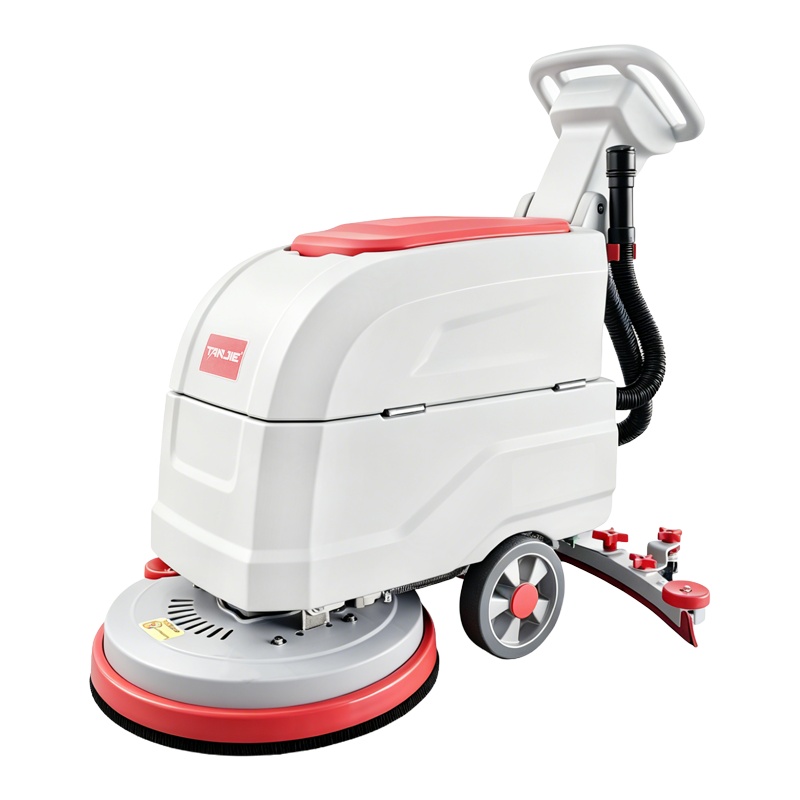 临汾坦洁手推式洗地机X460
