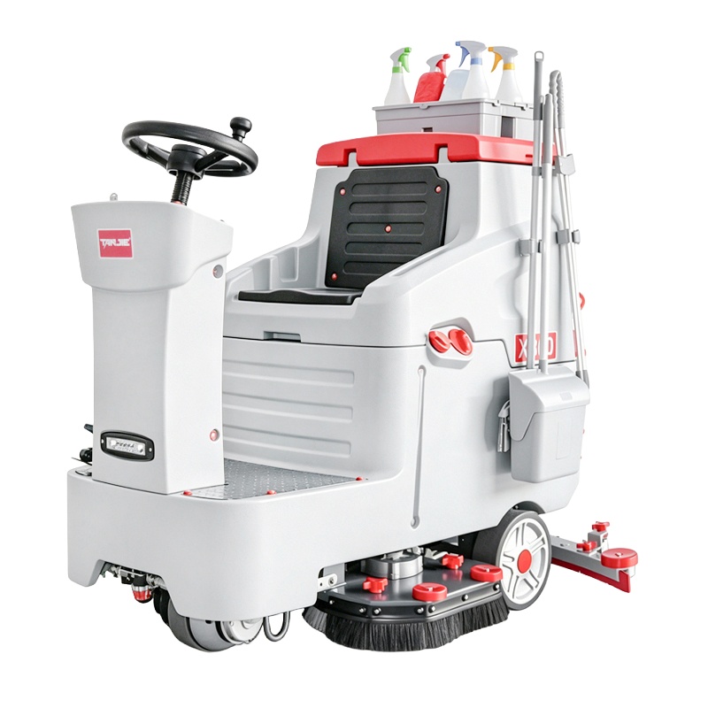 临汾坦洁驾驶式洗地机X860